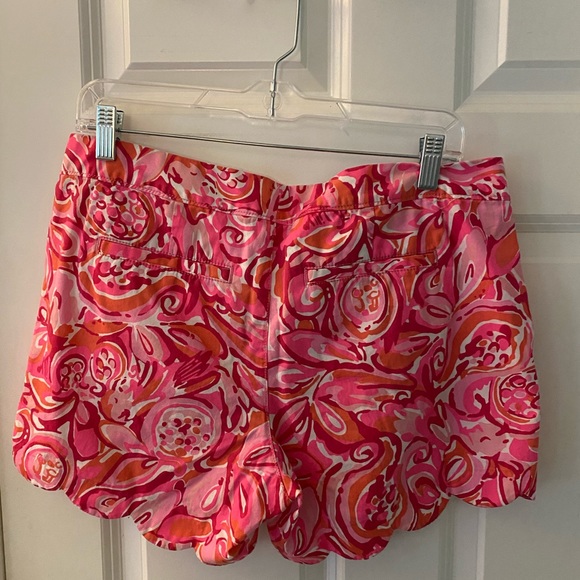 LILY PULITZER SHORTS - Picture 2 of 2
